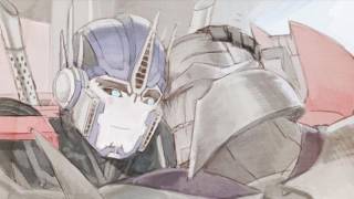 Megatron x Optimus (Song: Wrecking Ball)