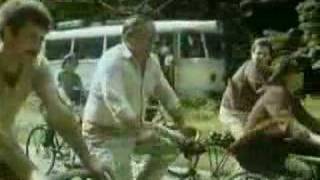 Pas in doi - Dan Pița, 1985 - Biciclete