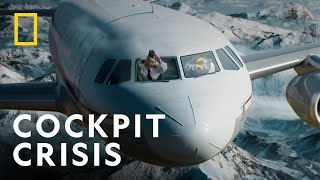 Plane Windscreen Explodes Mid-Flight | Air Crash Investigation | National Geographic