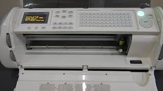 Auction #2878464 - Cricut Expression 24' Personal Electronic