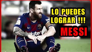 Si Tu Deseo es Ser un Futbolista MIRA Este Video para Motivarte ❤️ * LO PUEDES LOGRAR * Messi 2021