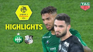 AS Saint-Etienne - Amiens SC ( 2-2 ) - Highlights - (ASSE - ASC) / 2019-20