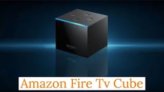 Amazon Fire Tv Cube 2018