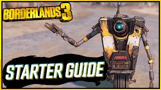 BORDERLANDS 3: Top 10 Tips For Your First Playthrough! (Starter Guide)