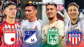 🔥PRIMEROS FICHAJES, SALIDAS Y RUMORES DEL 2025😱🇨🇴| CAMILO MD