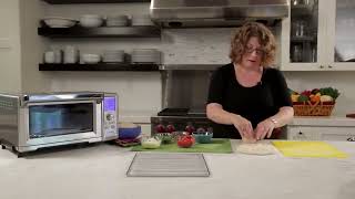 Cuisinart Convection Toaster Oven TOB 260 Demo Video