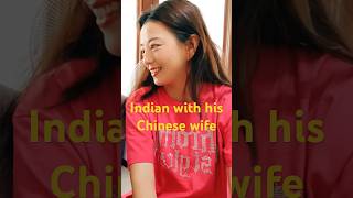 Chinese wife #indian #bihar #chinese