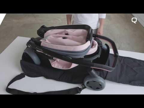 quinny moodd changing bag