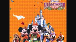 東京ディズニーランドハロウィン2005