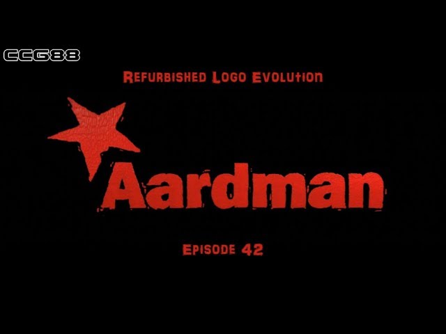 Aardman Logo Aardman Animations Audiovisual Identity Database