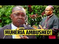 FEAR! OSCAR SUDI IN REGRET AFTER ATTACKING BISHOP ANTHONY MUHERIA AFTER CLERGY WENT GAGA ON RUTO