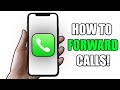 How to Forward Calls on iPhone (2025) – Easy Step by Step Guide