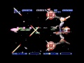 Gradius Gaiden (PS1) - Stage 8 Hardest Doubleplay 2nd Loop