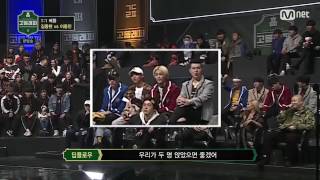 고등래퍼 7화 엠씨그리 허당제시 ㅋㅋㅋㅋㅋㅋ