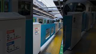 特急ラビュー到着　#特急ラビュー #西武線 #西武池袋線 #所沢駅