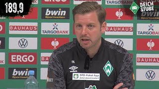 DFB-Pokal-Halbfinale: Werder Bremen gegen Leipzig - Highlights der Pressekonferenz in 189,9 Sekunden