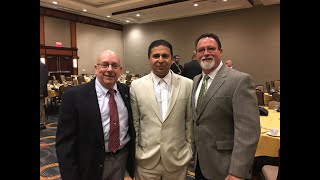 Highlights of Congregational Breakfast @ Washington DC NALC 2018