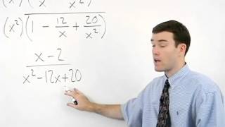 Simplifying Complex Fractions | MathHelp.com