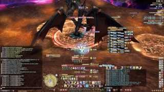 FF14 / 大迷宮バハムート 第5層 MT視点 -Patch 2.1 ver.- (20140101)