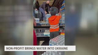 'This is the only way': How one QC nonprofit is bringing drinking water into Ukraine