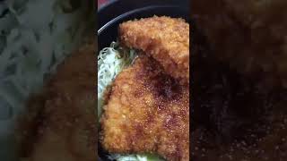 【グルメ】かしわやの名代ソースかつ丼　柏屋食堂【4K】