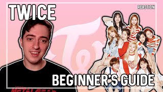 TWICE - A Beginner's Guide | REACTION