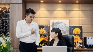 Sợ Bạn Buồn Không Dám Công Khai Người Yêu Chủ Tịch Và Cái Kết | Đừng Coi Thường Người Khác - Tập 139