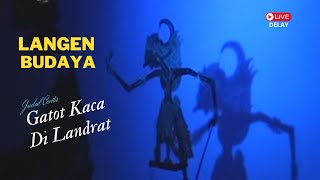 LANGEN BUDAYA :::: KI DALANG H RUSDI :::: 05 JANUARI  2025  |  Delay