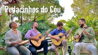 PEDACINHOS do CÉU de Waldir Azevedo - DANILO BRITO conjunto