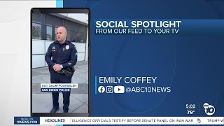 Property crimes spike during warmer weather, SDPD data shows