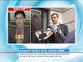 sentinţă pentru fostul deputat dan păsat