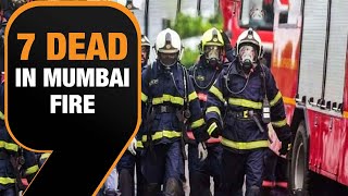 Seven, Including Two Minors, Die in Mumbai Fire | News9