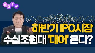 하반기 IPO시장 수십조원대 '대어' 온다? EP-02 / 주식초등학교