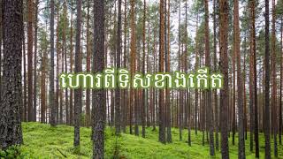 45. ហោរពីទិសខាងកើត (ចម្រៀង និងសាច់ភ្លេង) - Wisemen from the East