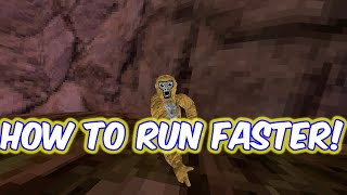 How To Run Faster In Gorilla Tag | Gorilla Tag VR