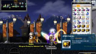 MapleStory Europe Premium Mini Dungeon Event - Roids