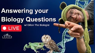 Biologist Office Hours | Ecology, Evolution, and Biodiversity Live Q+A