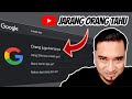 Cara mendapatkan IDE KONTEN youtube hanya dengan Pencarian GOOGLE