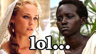 Hollywood is so cooked