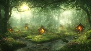 (NO MID-ROLL ADS) Fairy Lands 2 | Enchanted Forest Music & Ambience for Reading, Studying, Sleep