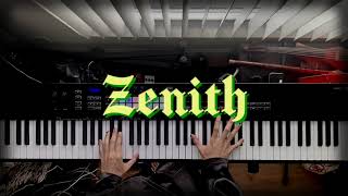 Ghost: Zenith - Keyboard Cover