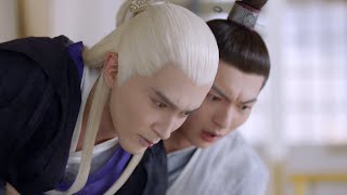 🦊帝君為保護天下蒼生，獨自對抗魔尊受重傷，不得不提前下凡 ChineseDrama |三生三世枕上書