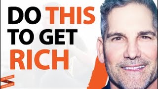 BEST FINANCIAL ADVICE For Getting RICH (This Is Holding You Back!)| Grant Cardone & Lewis Howes