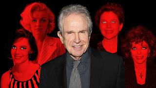 The Truth About Warren Beatty's MYSTERIOUS Disappearance