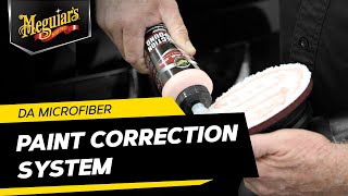 Meguiar’s DA Microfiber Paint Correction System - Stunning results for DIYers & Pro's