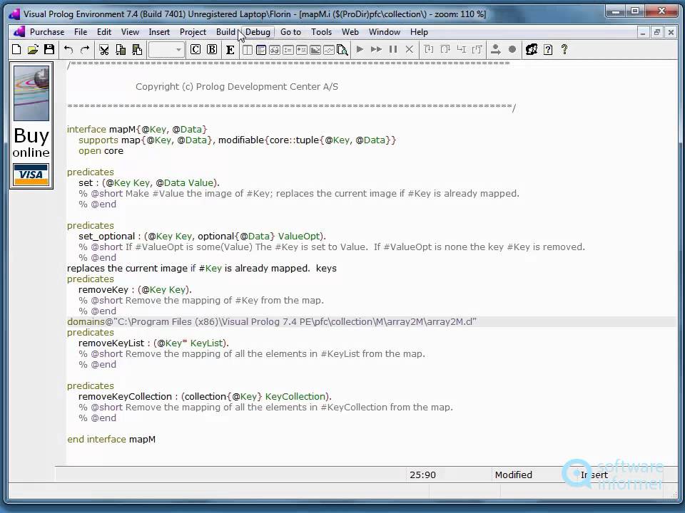 Visual Prolog Tutorial Opecdirector