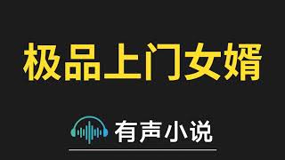 有声小说：极品上门女婿 第205集_我秦某人做事何须问人