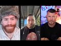 bisping u0026 felder interview jiri prochazka ufc 311 vs jamahal hill japan spirituality u0026 more