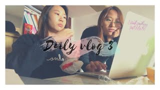 【cq’s vlog】 疫情初期我拍左個vlog