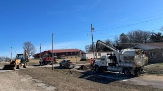 Water main break leads to outages in Dixon, Mo.